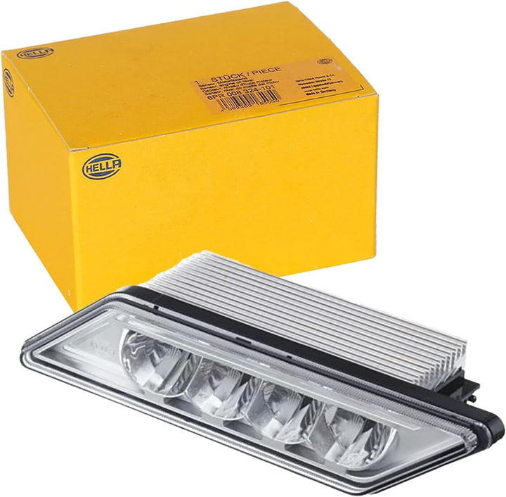HELLA - LED-Arbeitsscheinwerfer - Modular Worklight Prime Style - 12/24V - 1GE 996 298-391