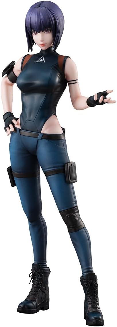 Figur Megahouse Ghost in the Shell Series Motoko