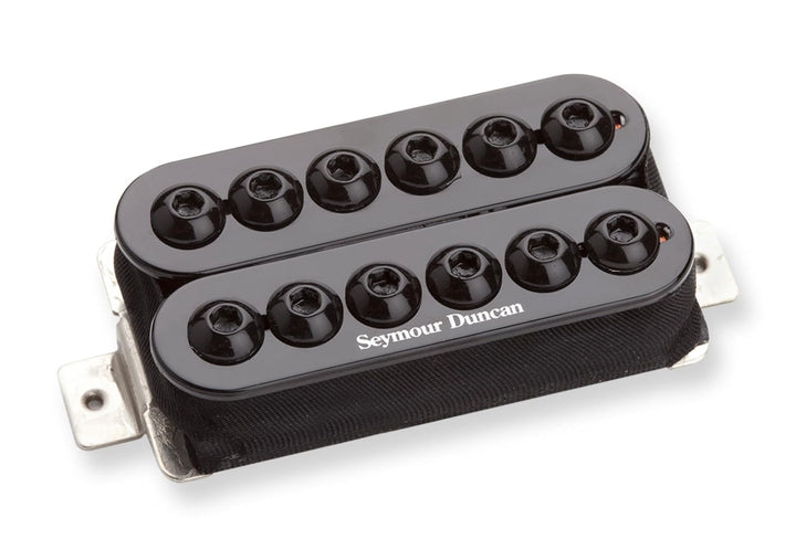Seymour Duncan SH-8B Humbucker Invader Pickup für E-Gitarre Schwarz, Small Medium Large X-Large 2X-L