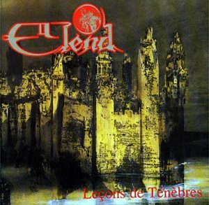 Lecons De Tenebres (US Import), Audio-CD