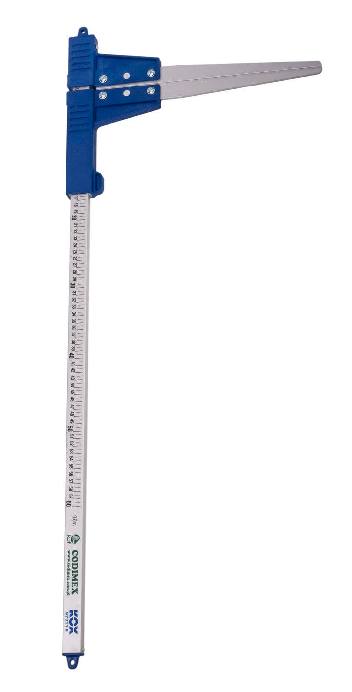 Messkluppe Codimex von KOX 100 cm