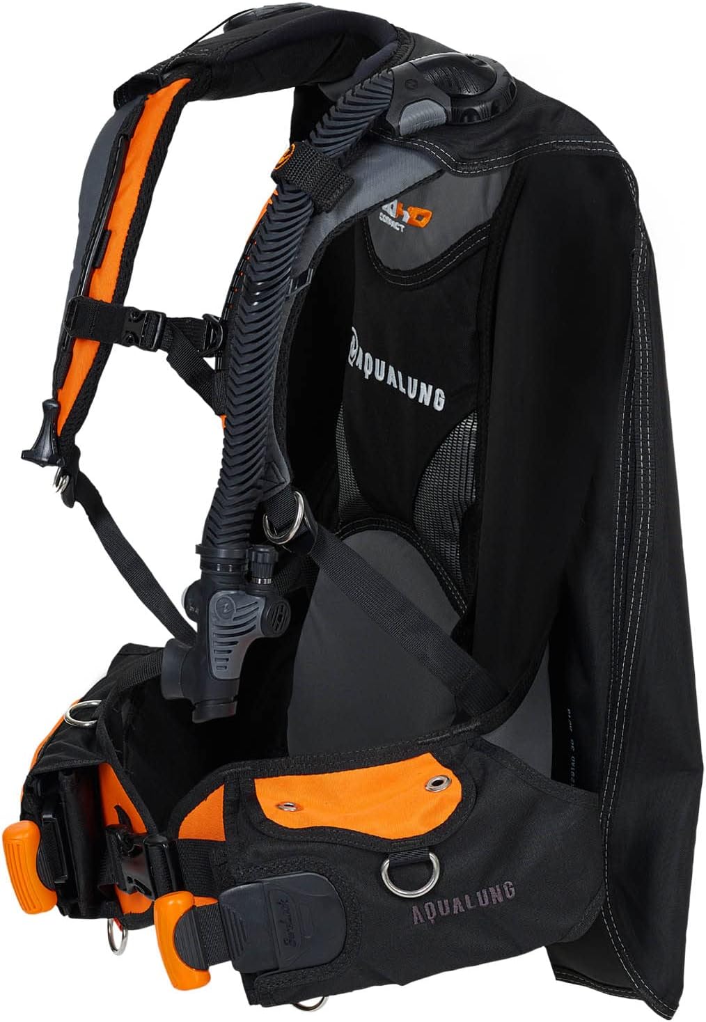 Aqua Lung Jacket Pro HD Compact Reisejacket S/M, S/M