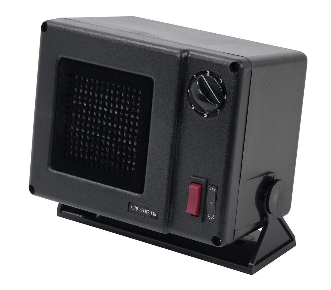 Universeller Keramik Heizlüfter 24 Volt 300 Watt~