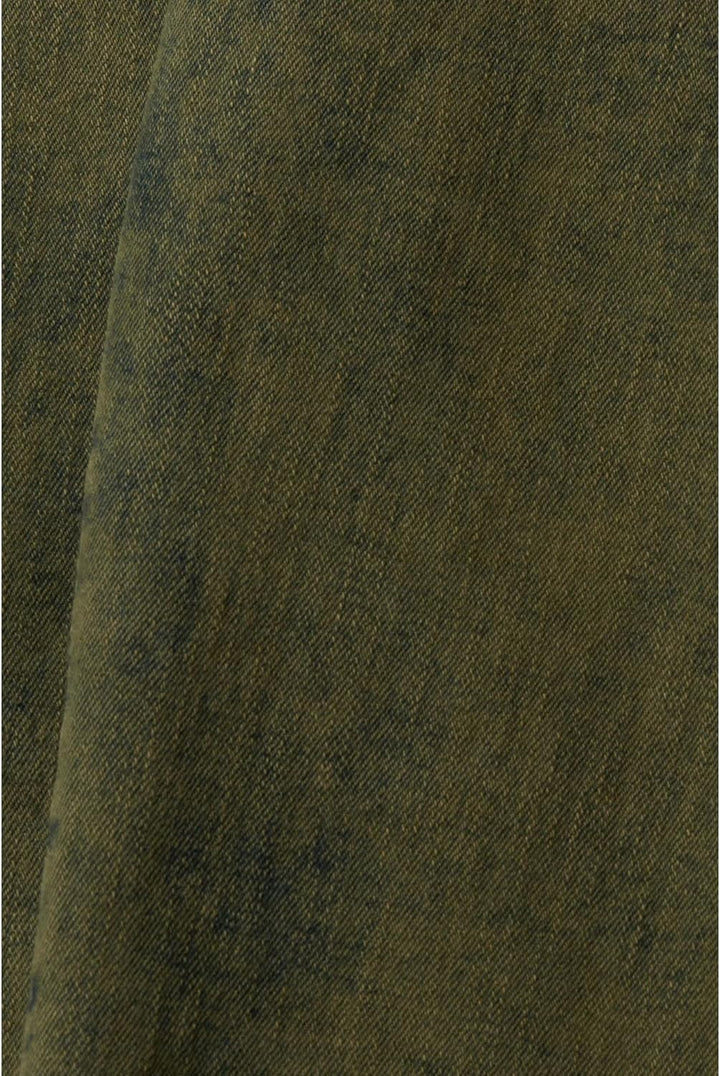ESPRIT Damen Hose 27W / 32L 355/Dark Khaki, 27W / 32L 355/Dark Khaki