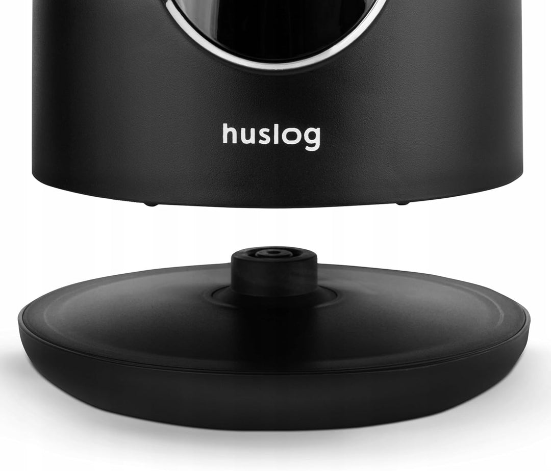 1,7L Wasserkocher Touchpanel Holzgriff Modern 2200W