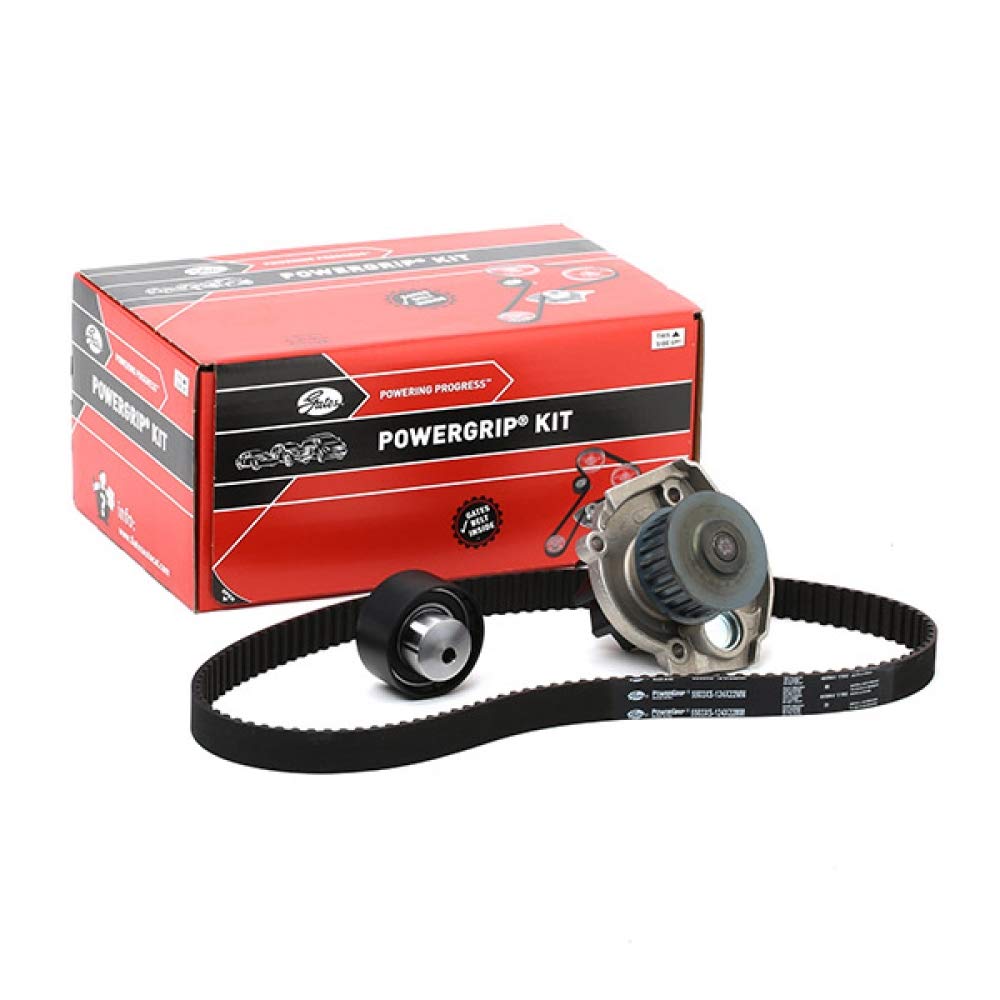 GATES PowerGrip Kit + Wasserpumpe KP15503XS-2