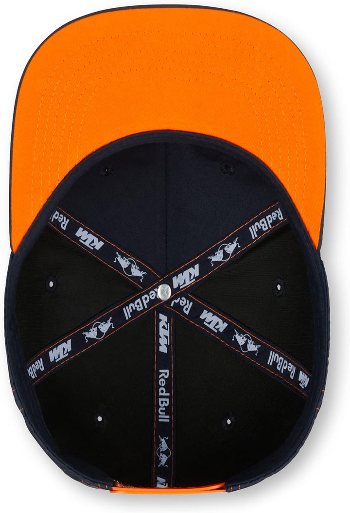 Red Bull KTM Carve Flat Cap