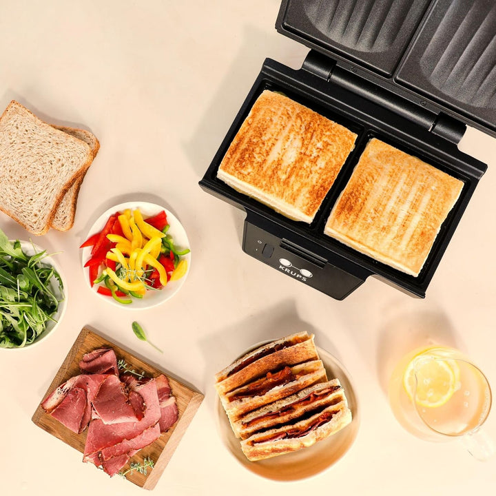 Krups Iconic Sandwichmaker FDK462