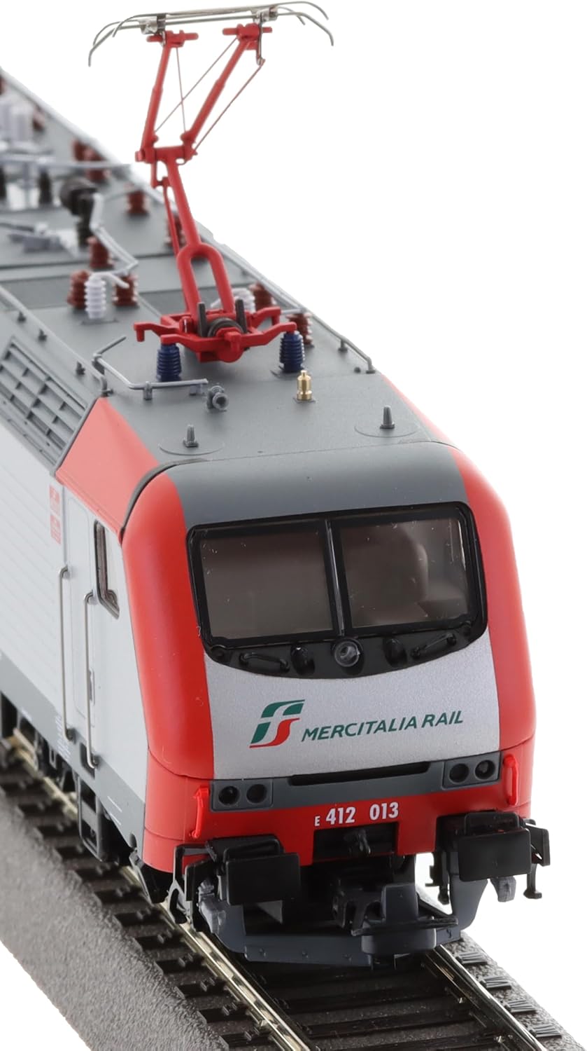 70464 H0 E-Lok E 412 013, Mercitalia Rail, Ep.VI