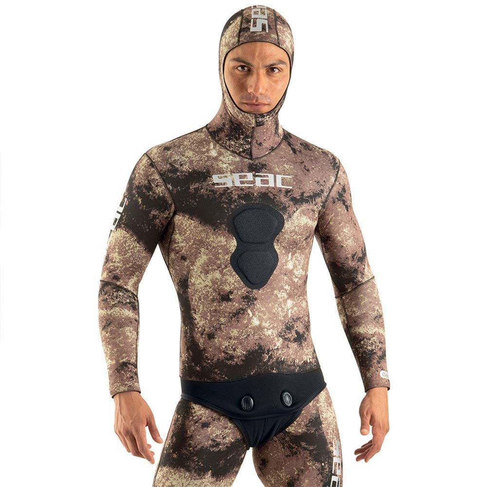 SEAC SUB Gannet Tauchjacke M, M