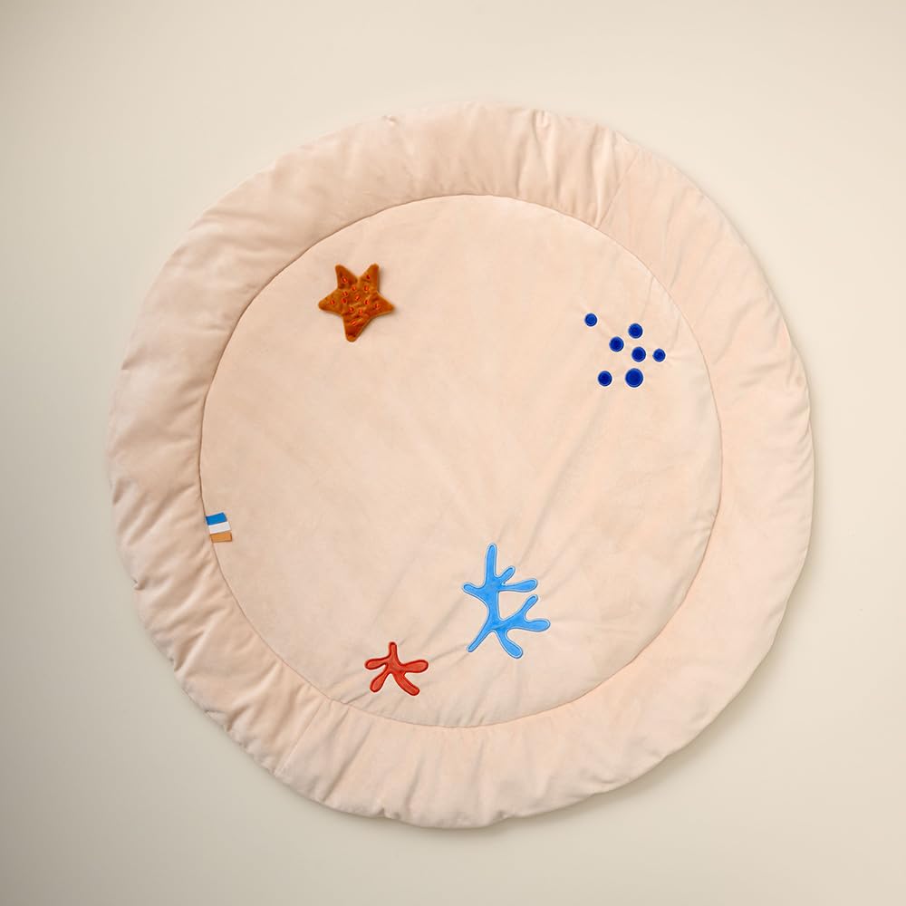 Petite Amélie Spielbogen für Babys Ocean - H50 cm - Beige