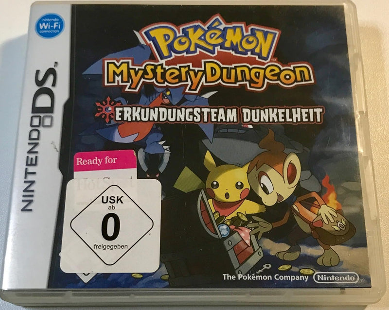 Pokémon Mystery Dungeon: Erkundungsteam Dunkelheit