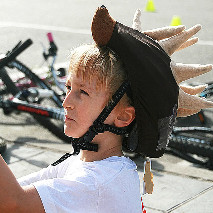 Coolcasc Kinder Einheitsgrösse Braun, Einheitsgrösse Braun