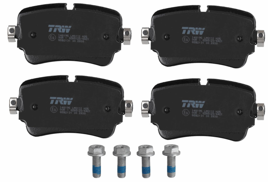 TRW GDB2131 Bremsbeläge