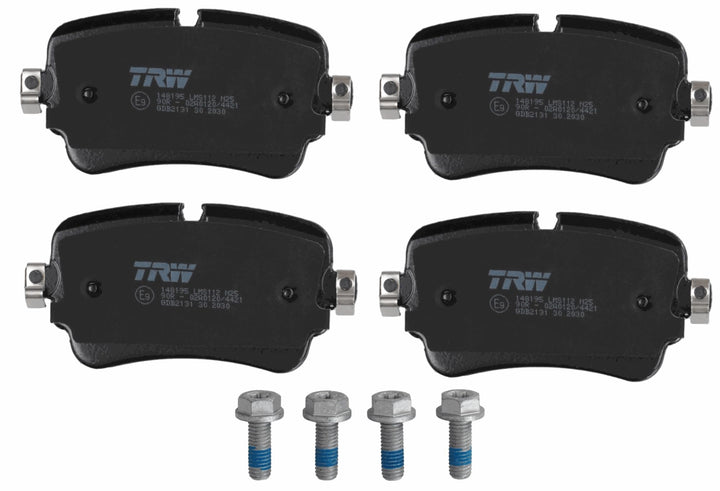 TRW GDB2131 Bremsbeläge