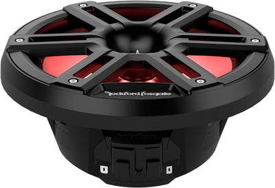 Rockford Fosgate Color Optix M2-8HB - 20 cm 2-Wege-Lautsprecher mit 1200 Watt (RMS: 300 Watt)