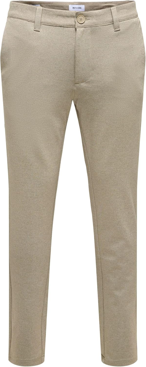 ONLY & SONS Herren Hose 22026326 28W / 30L Fallen Rock, 28W / 30L Fallen Rock
