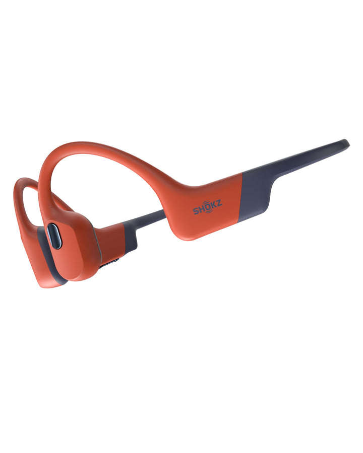 SHOKZ OpenSwim Pro Knochenschall Schwimmen Kopfhörer, IP68 Wasserdicht, 32GB MP3 Player, Bluetooth 5