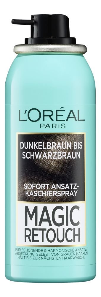 L'Oréal Paris Ansatz-Kaschierspray für stufenlose und natürliche Übergänge, Kaschiert bis zur nächst