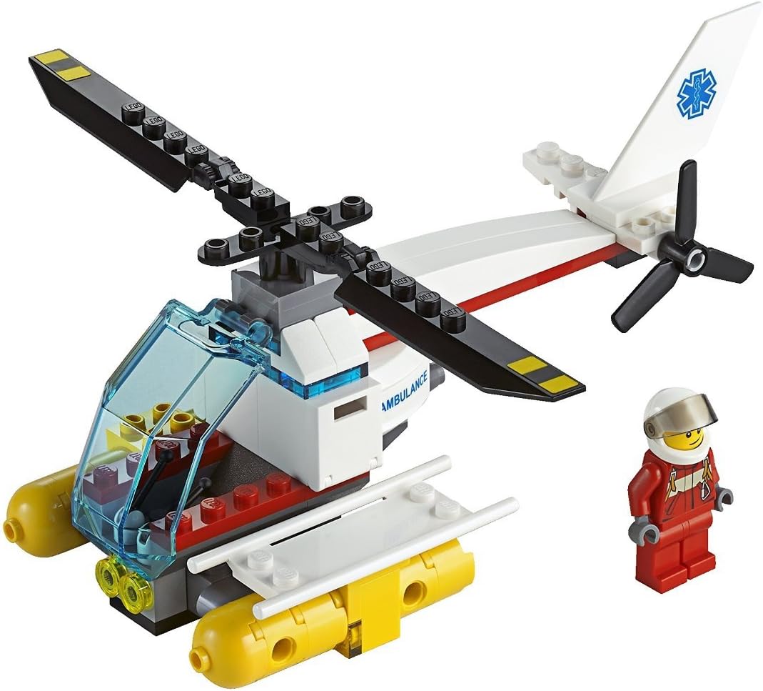 LEGO 60086 - City Starter-Set