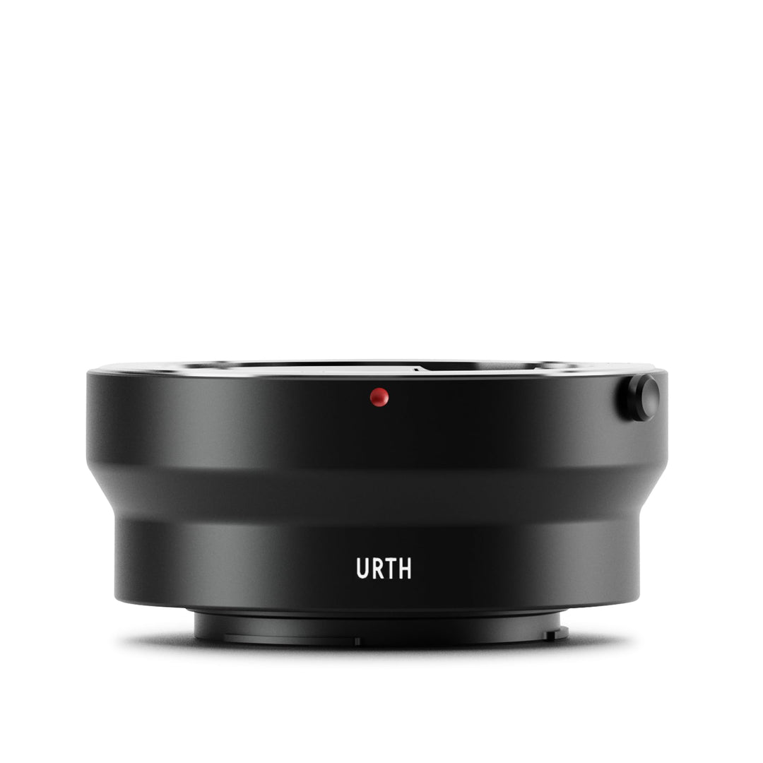 Urth Objektivadapter: Kompatibel mit Minolta Rokkor (SR/MD/MC) Objektiv und Fujifilm X Kameragehäuse