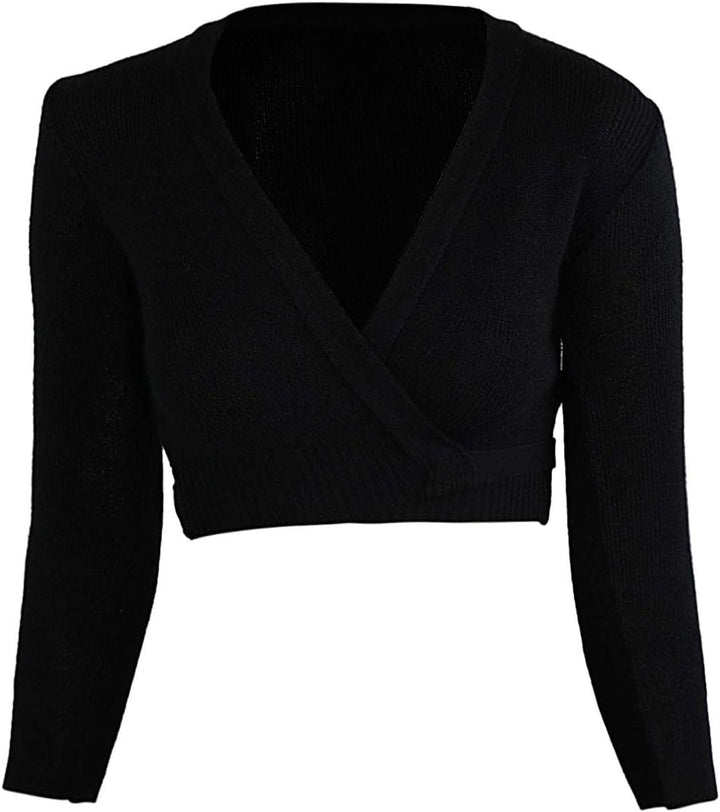 Intermezzo Damen Elisa Jersey Ballett M (34-36) Schwarz, M (34-36) Schwarz