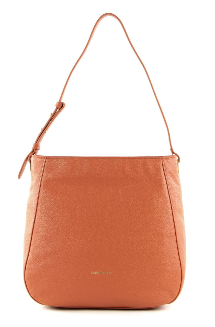 Coccinelle Lea Schultertasche Leder 30 cm