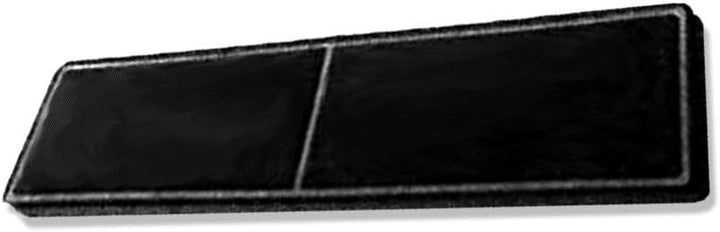 Aktivkohlefilter für Miele 9720600 - Geruchsfilter für DKF 21-1 - passend für Dunstabzugshaube DA 67