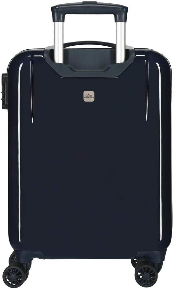 Disney Minnie Around The World, Gepäck für Kinder, Blau (Blue), 38 x 55 x 20 cm, blau, 38x55x20 cms,