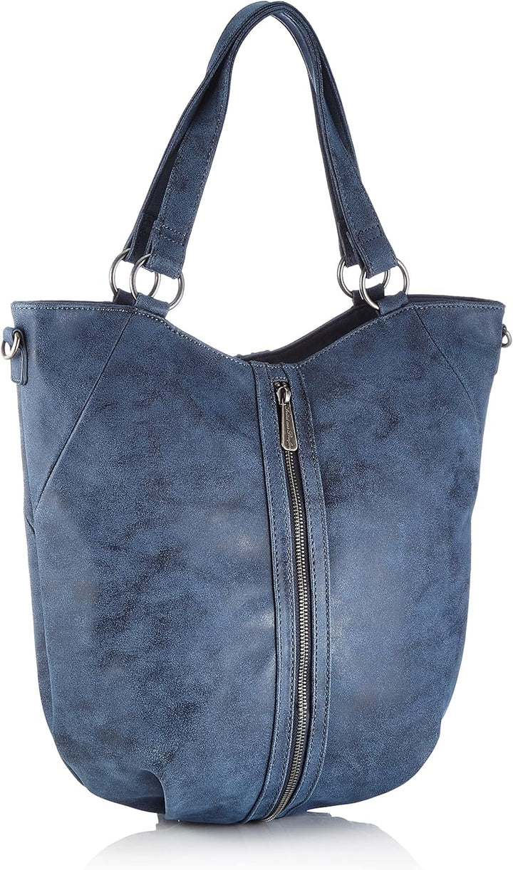 Fritzi aus Preussen Damen Race03 Vintag 495 True Blue Hobo, One Size