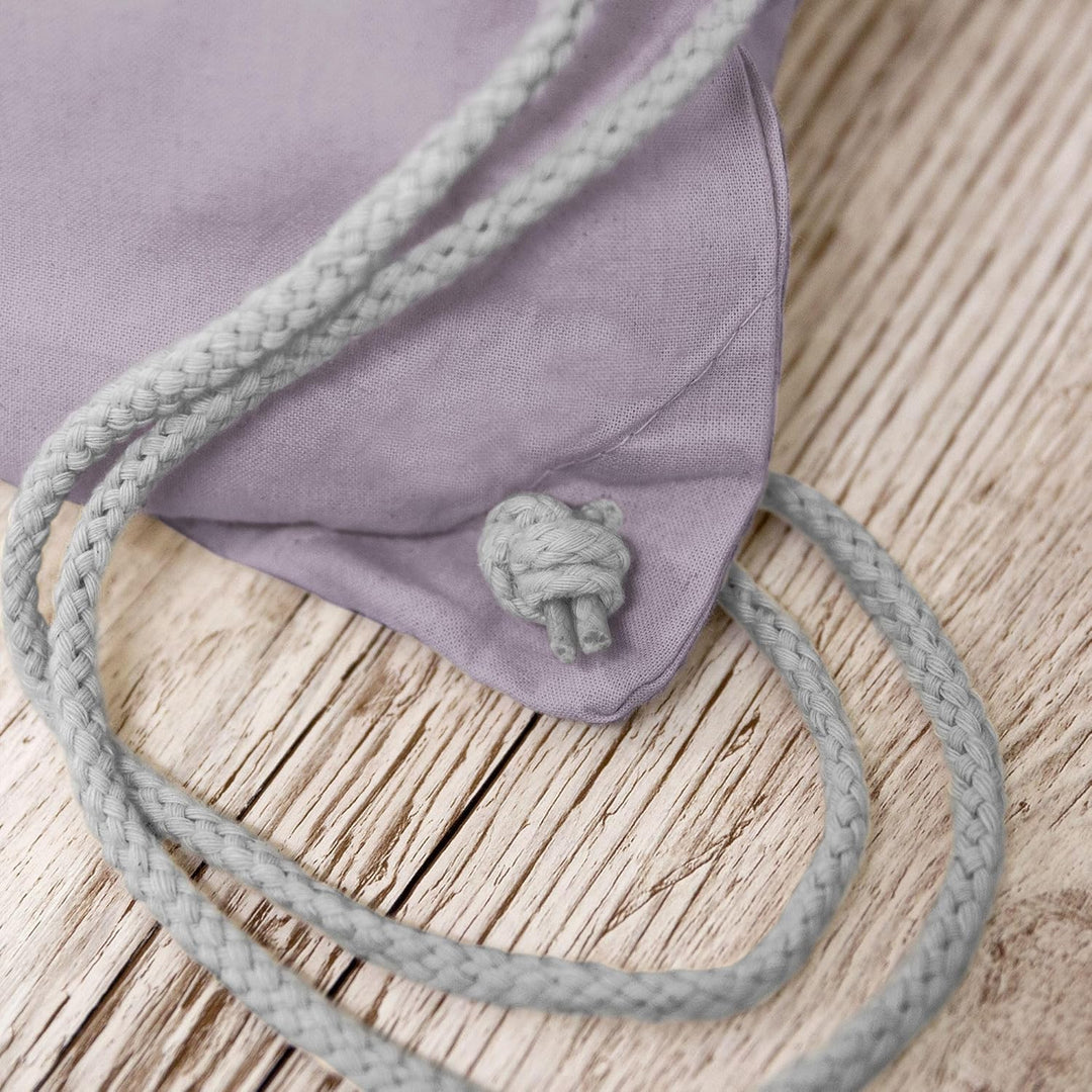 Shirtracer - Turnbeutel Rucksack - Gameboy | Nerds 14 Pastell Lila, 14 Pastell Lila