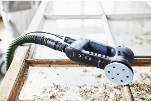 Festool Disco de lijar STF D90/6 P80 GR/50 Granat Korn 60, Korn 60