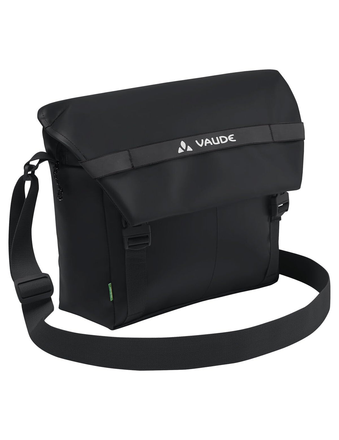 VAUDE Unisex Mineo Messenger 9 Rucksäcke5-9L Einheitsgrösse Schwarz, Einheitsgrösse Schwarz