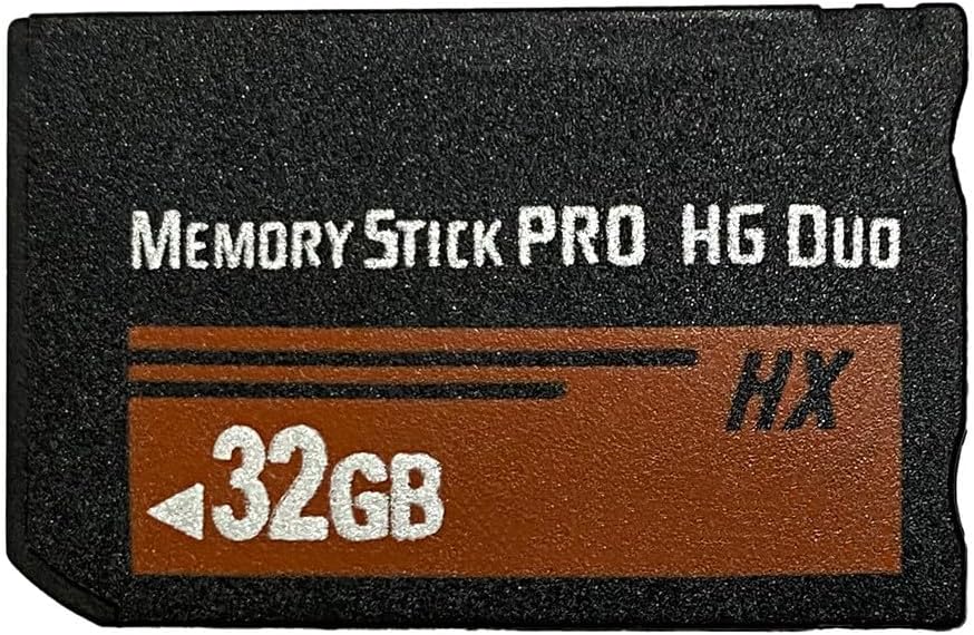 PRO-HG Duo Speicherkarte, 8 GB, Magic Gate Card für Sony PSP Cybershot Kamera