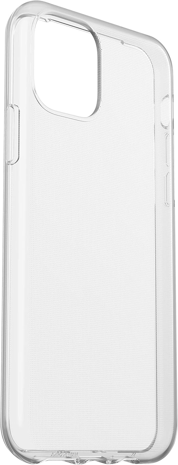 OtterBox Clearly Protected Skin Bundle Extra Slim Silikon Schutzhülle + Performance Glas Display Sch