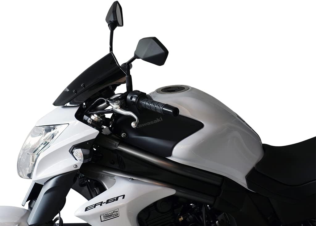 MRA Tourenscheibe T schwarz ER 6 N ER650E, Other
