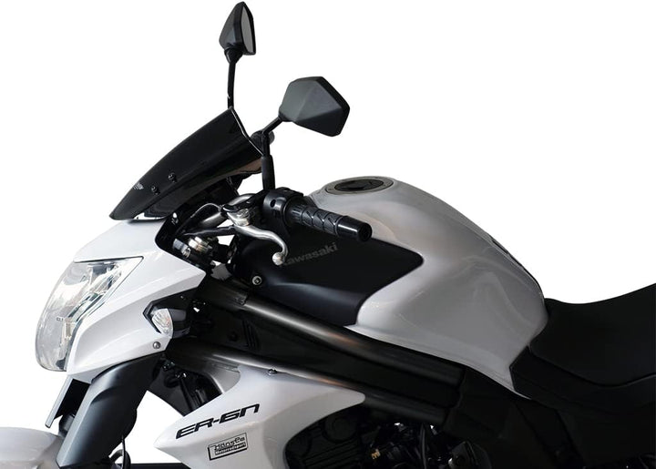 MRA Tourenscheibe T schwarz ER 6 N ER650E, Other
