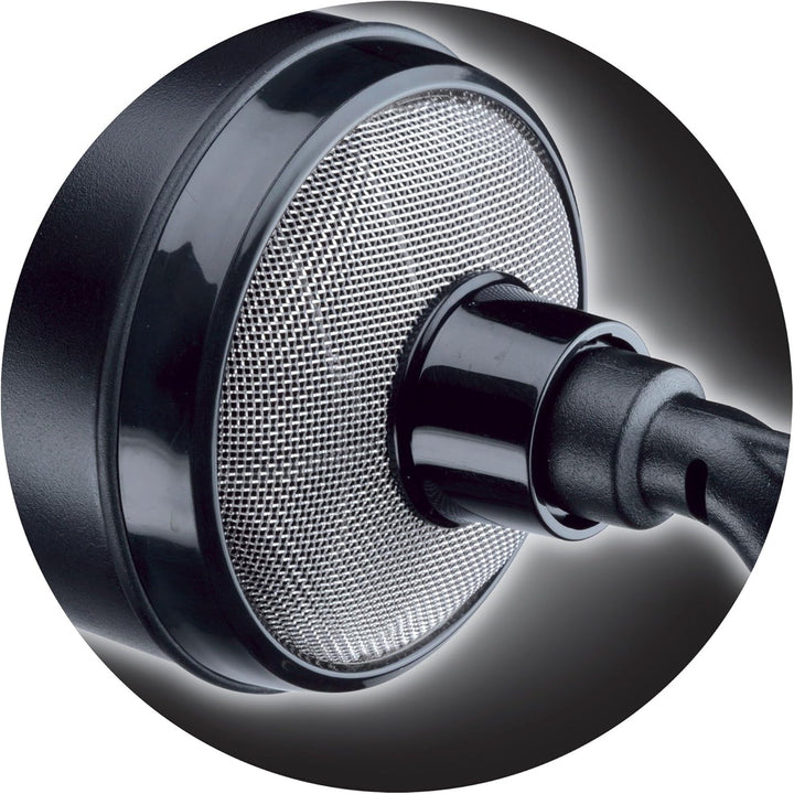 Braun Satin Hair 7 Warmluft-Lockenbürste mit IONTEC Technologie, inkl. Kamm-und Bürstenaufsatz, AS 7