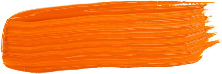 CRAYOLA Premier Temperafarbe, Orange, 473 ml, Orange