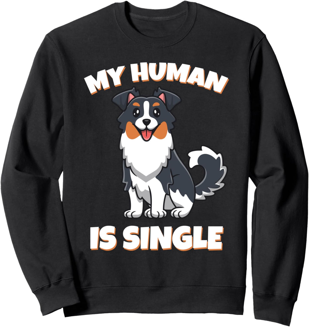 Australian Shepherd Geschenke Aussie Dad Lovers Dog Puppy Sweatshirt