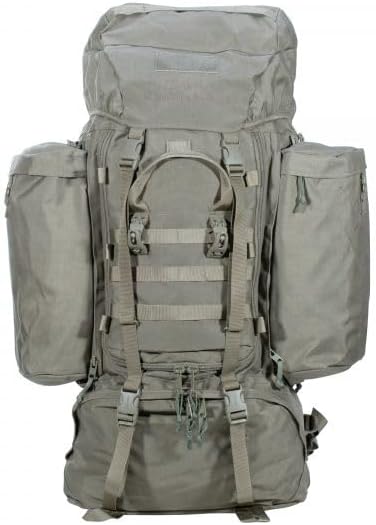 Berghaus MMPS Crusader II 90+20 FA IR Rucksack Stone Grey Olive, 2