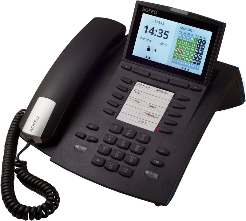 Agfeo 6101322 ST 45 IP ISDN-Telefonanlage