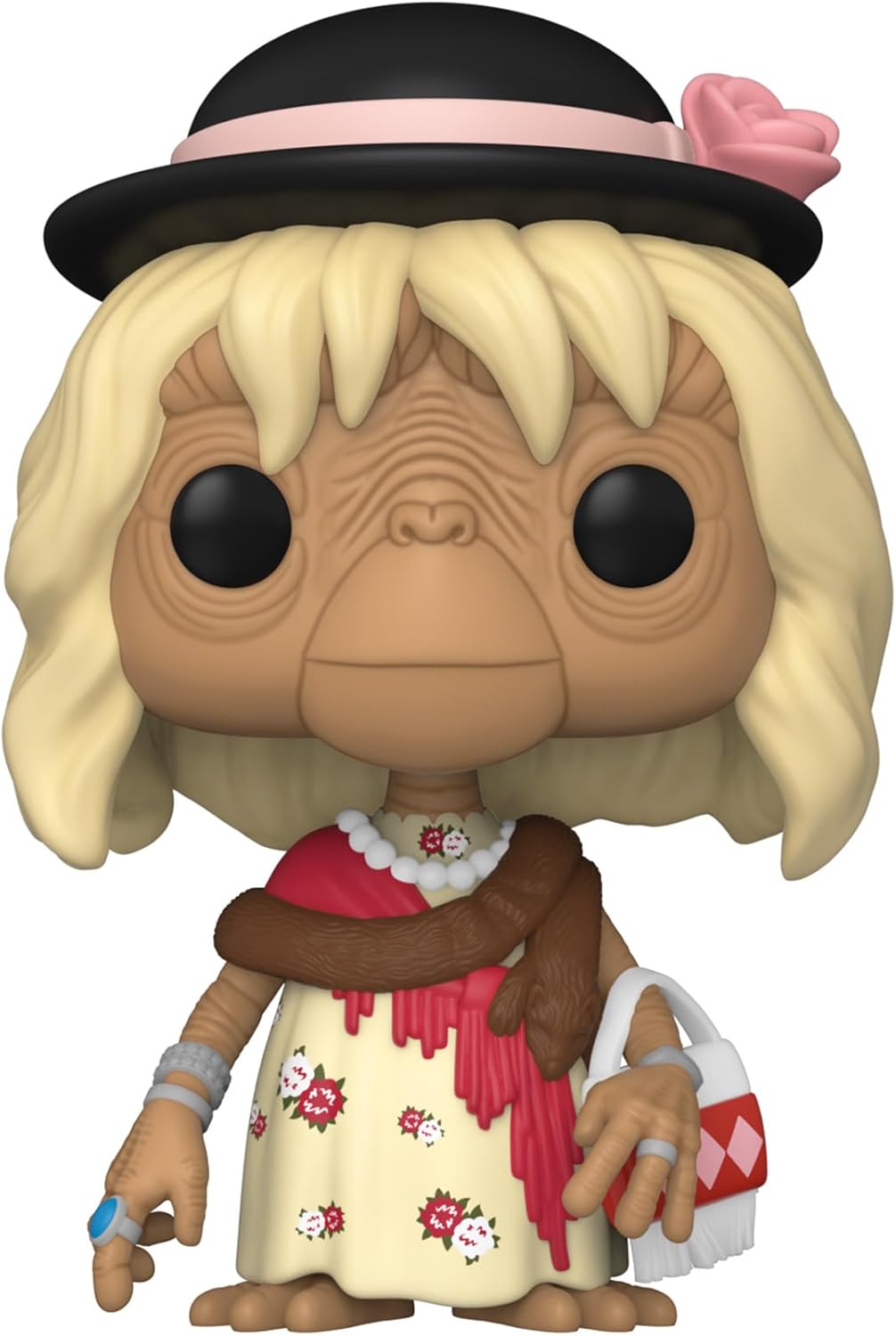 Funko Pop! Movies: E.T. 40th - E.T. in Disguise - E.T. The Extra Terrestrial - Vinyl-Sammelfigur - G