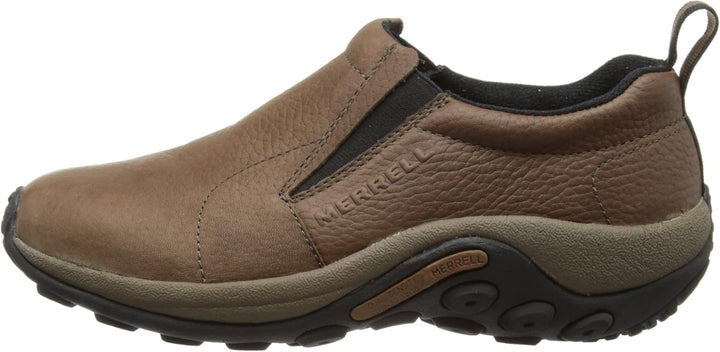 Merrell Herren Jungle Moc Mokassin 40 EU Schwarz Slate, 40 EU Schwarz Slate