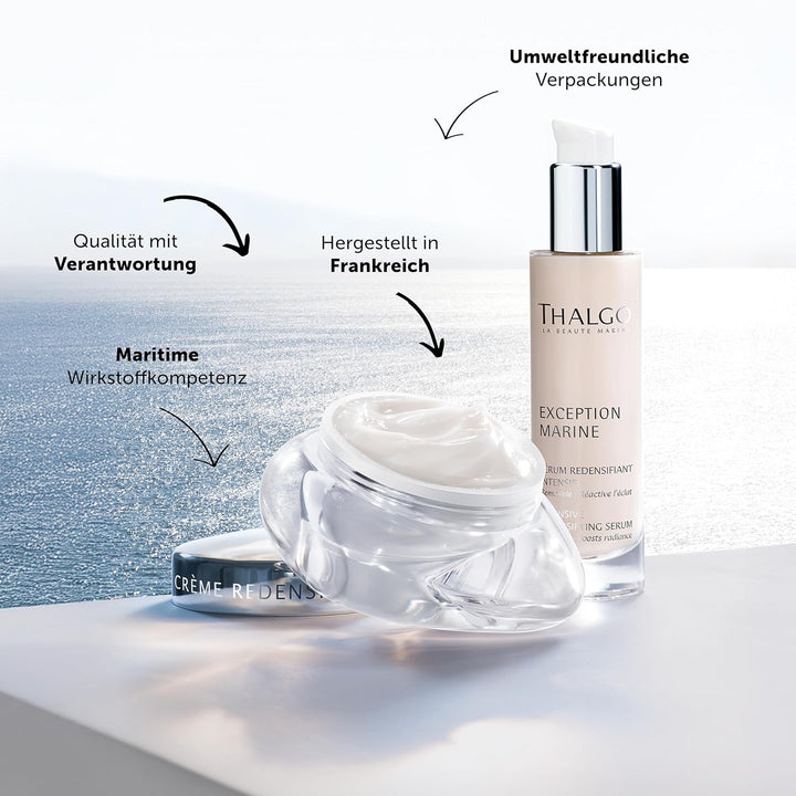 Serum zur Intensiven Festigung, 30 ml, Exception Marine