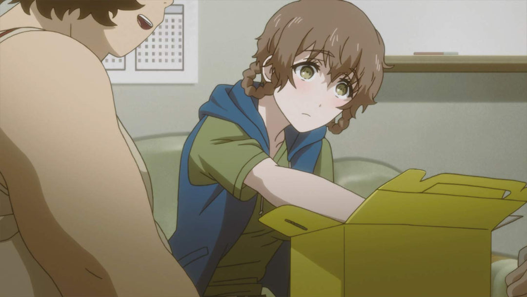 Steins;Gate 0 Vol. 4 [2 DVDs], DVD