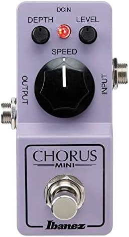 IBANEZ Stereo Chorus Mini Effect Device Made in Japan (CSMINI)