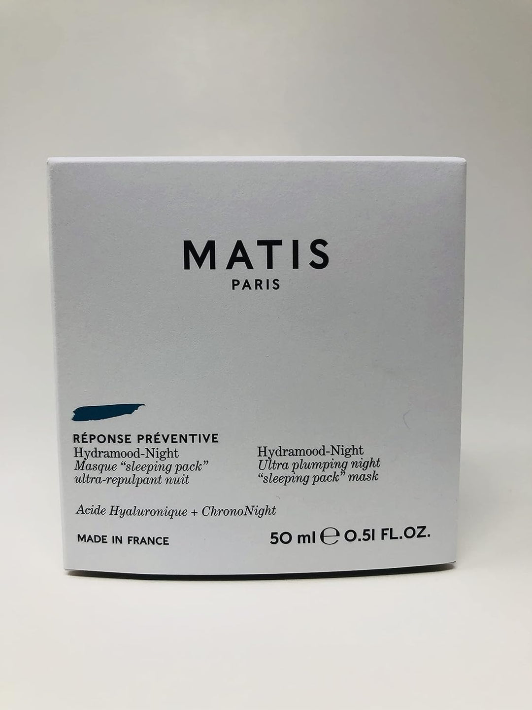 Matis Réponse Préventive Hydramood Night Retail, 50 ml