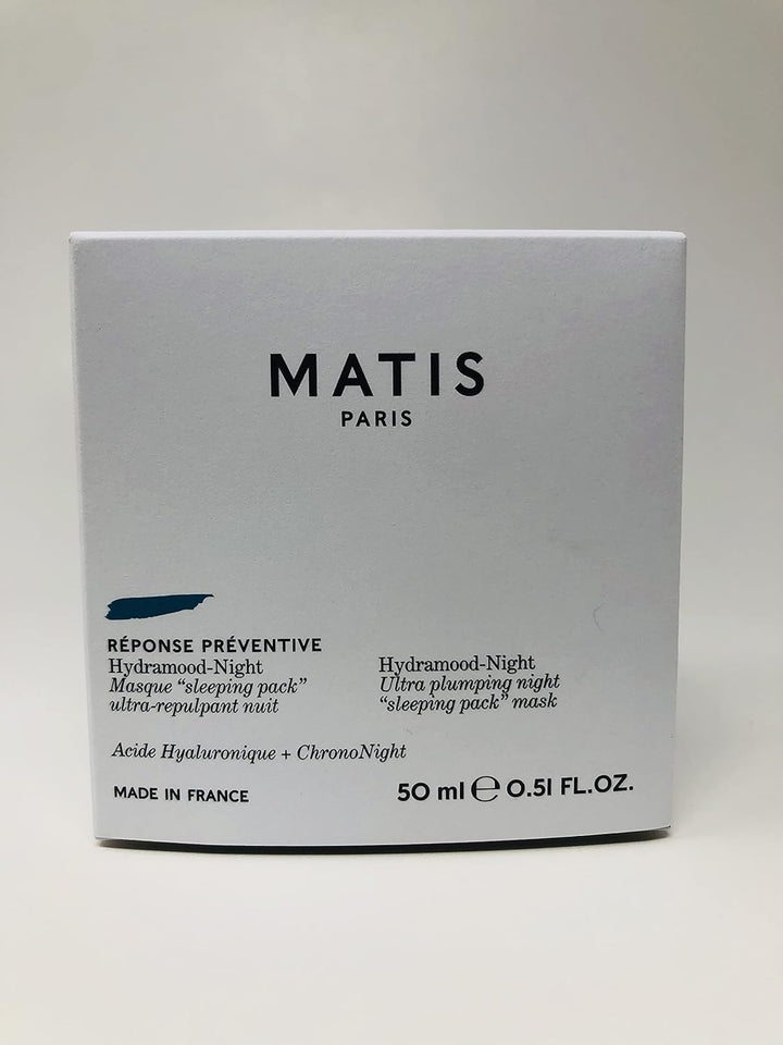 Matis Réponse Préventive Hydramood Night Retail, 50 ml