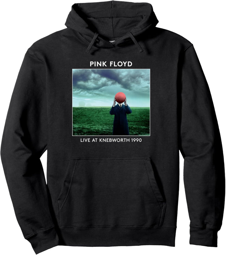 Pink Floyd Live at Knebworth 1990 Pullover Hoodie